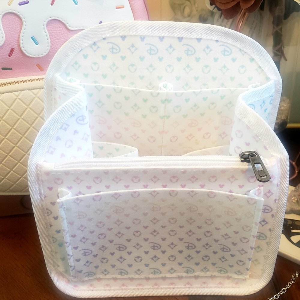 Loungefly Designer Disney Backpack Organizer